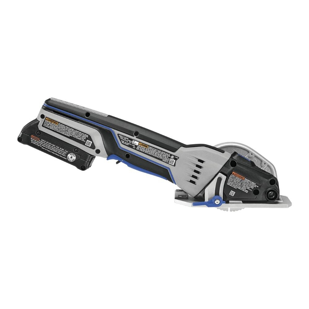 Dremel US20V-01 20V Max Cordless Ultra-Saw 1 Battery Tool Kit - 4