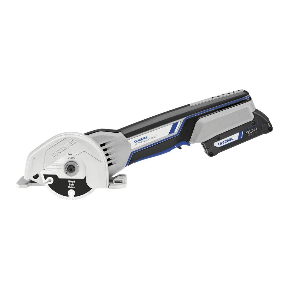 Dremel US20V-01 20V Max Cordless Ultra-Saw 1 Battery Tool Kit - 5