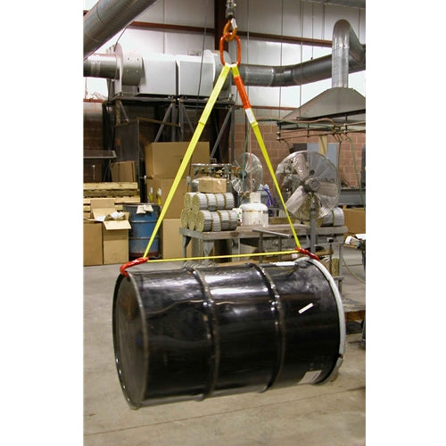 Lift All DSH601D Drum Handling Sling Horizontal