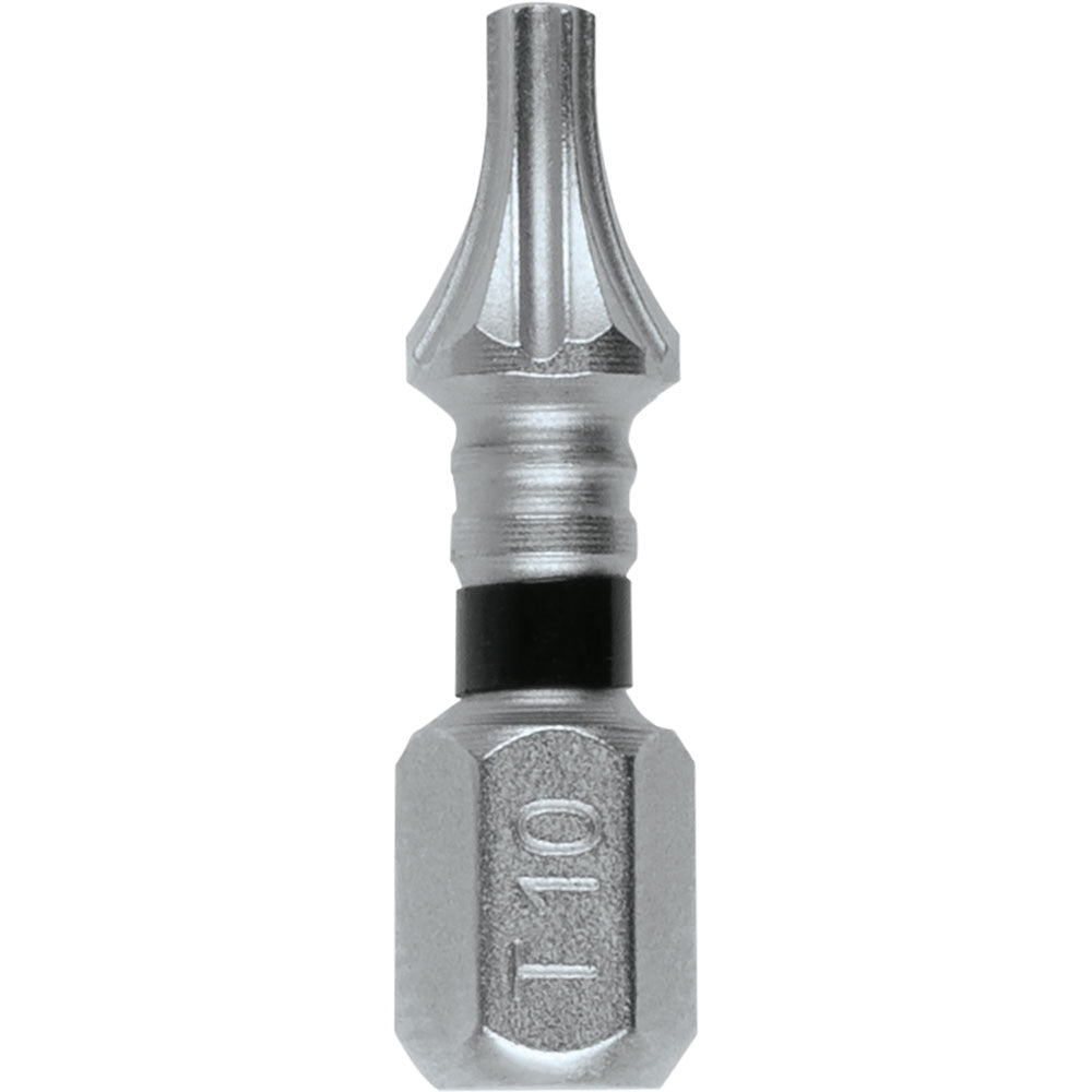 Makita E-00608 Impact XPS T10 Torx 1" Insert Bit, 5 Pack - 2