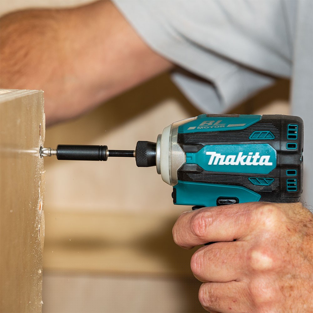 Makita T-04999 Impact XPS #2 Phillips 1" Insert Bit, 25 Pack, Bulk - 3