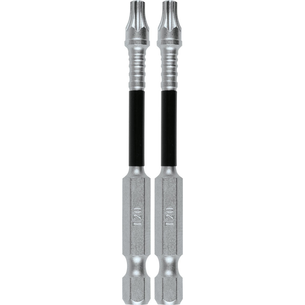Makita E-01214 Impact XPS T20 Torx 3" Power Bit, 2 Pack