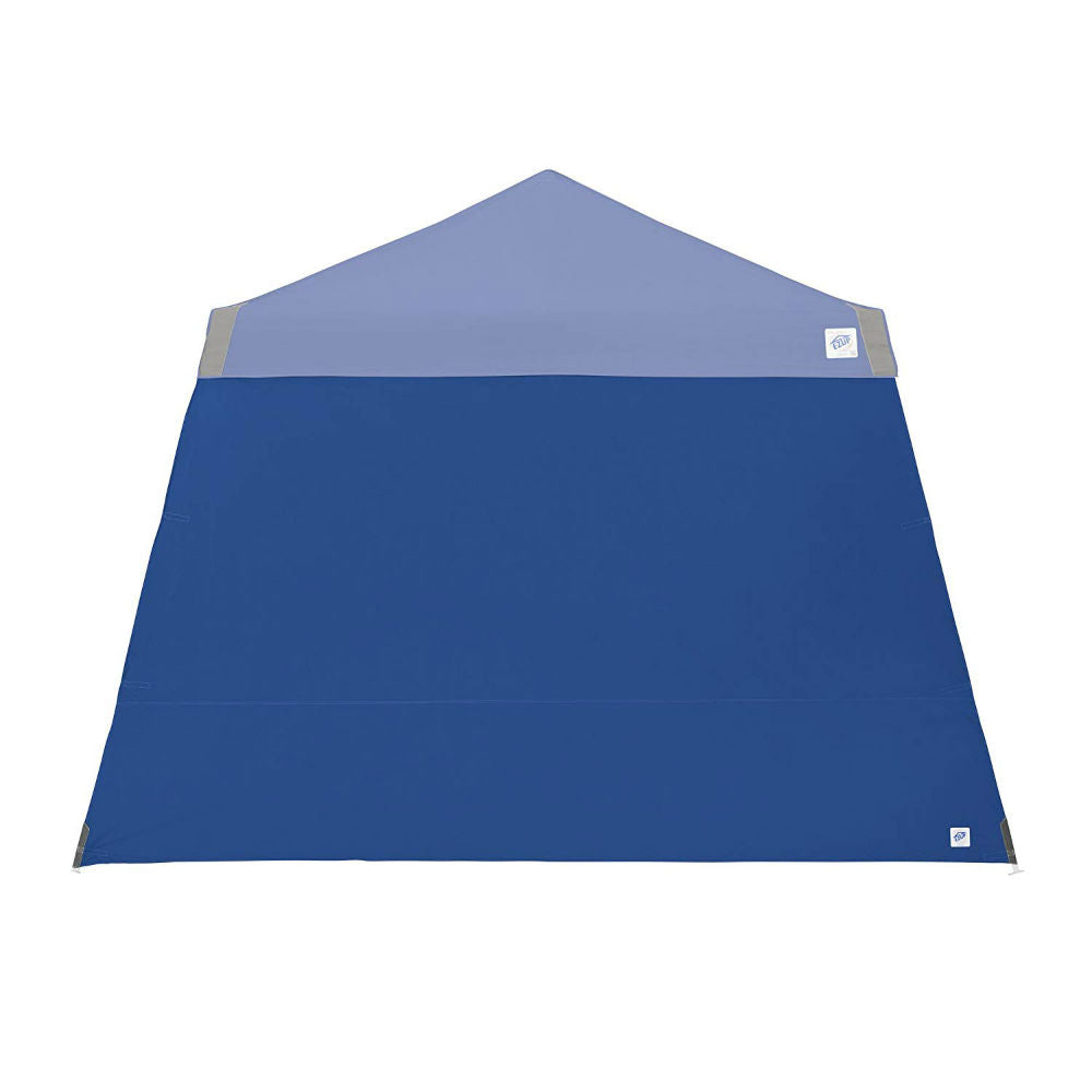 EZ-UP SW3MW10RBAL Royal Blue Sidewall W/ Windows 10'