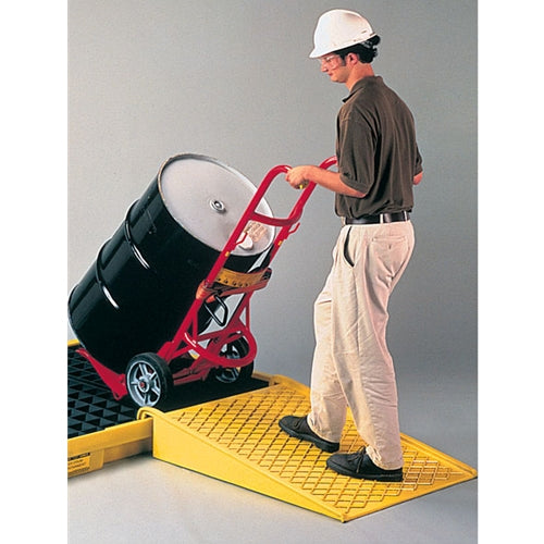 Eagle 1689 Poly Ramp for Platform Units & 1645 (Yellow)