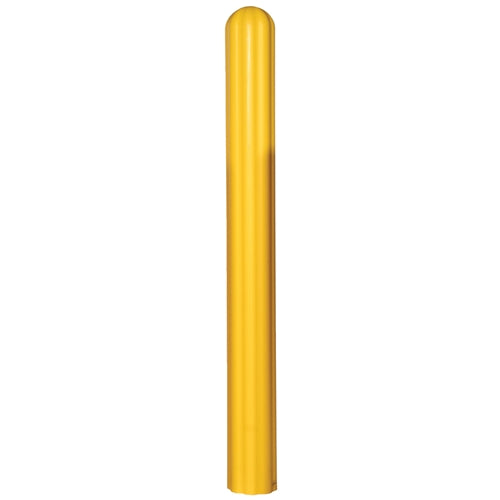 Eagle 1730-72 6" Bumper Post Sleeve-72" Long Yellow