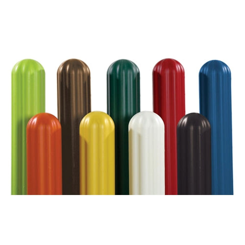 Eagle 1732GN 4" Bumper Post Sleeve-Green