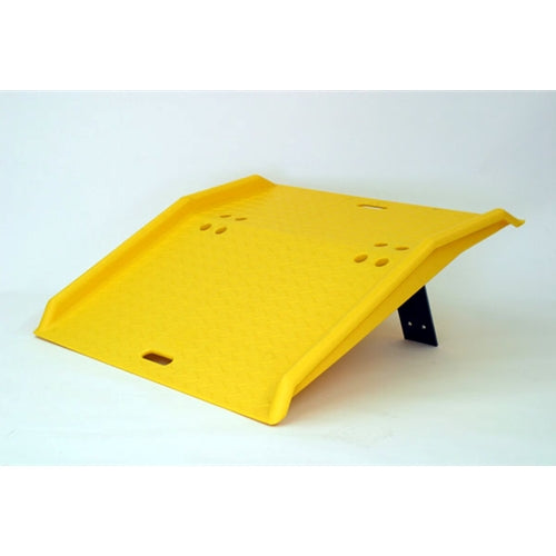 Eagle 1795 Portable Poly Dock Plate for Hand Trucks
