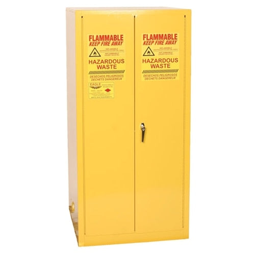 Eagle HAZ1926 Two Door Manual 1-Vertical Drum, 1-shelf