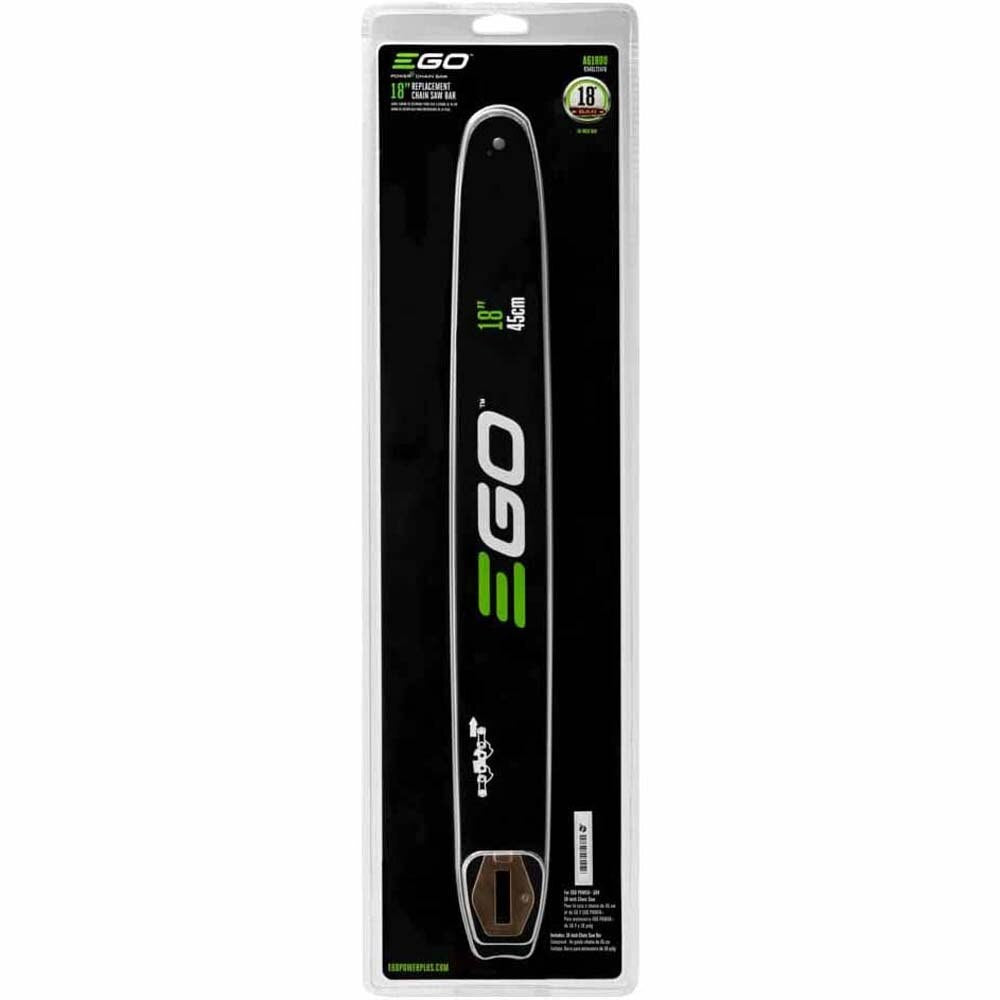 EGO AG1800 18-Inch Guide Bar for EGO 18-Inch Chainsaw Models CS1800/CS1804 - 2