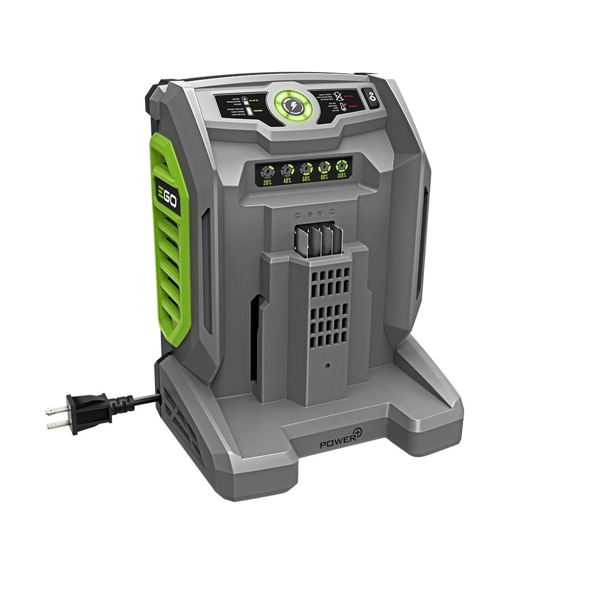 EGO CH7000T POWER+ 700W Turbo Charger for 56V ARC Lithium Batteries - 2