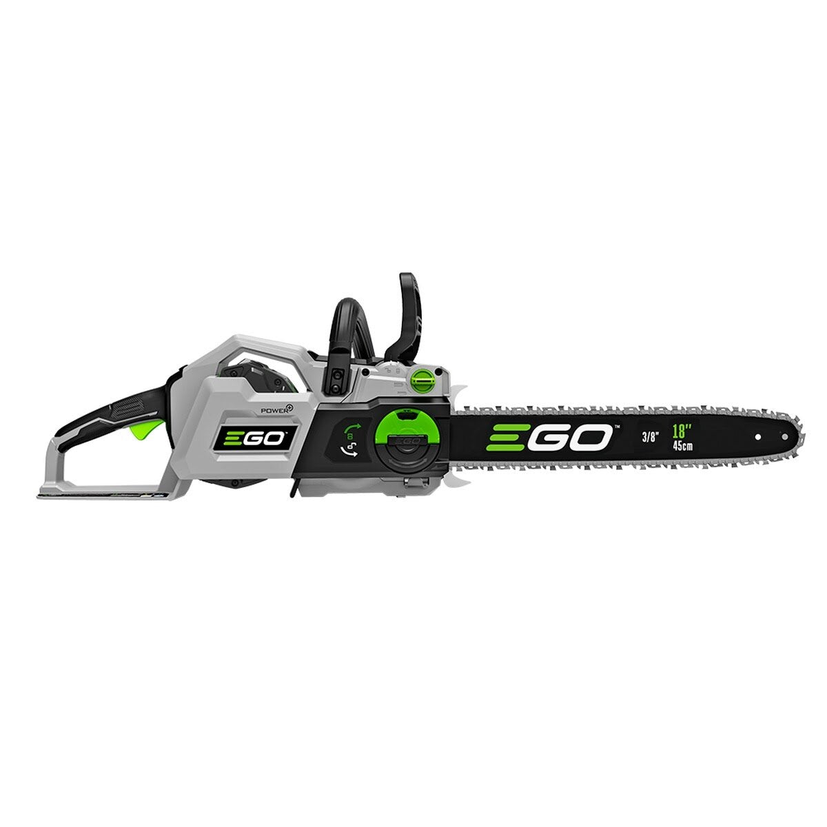 EGO CS1810 POWER Plus 18 Inch Cordless Chain Saw Tool Only - 2