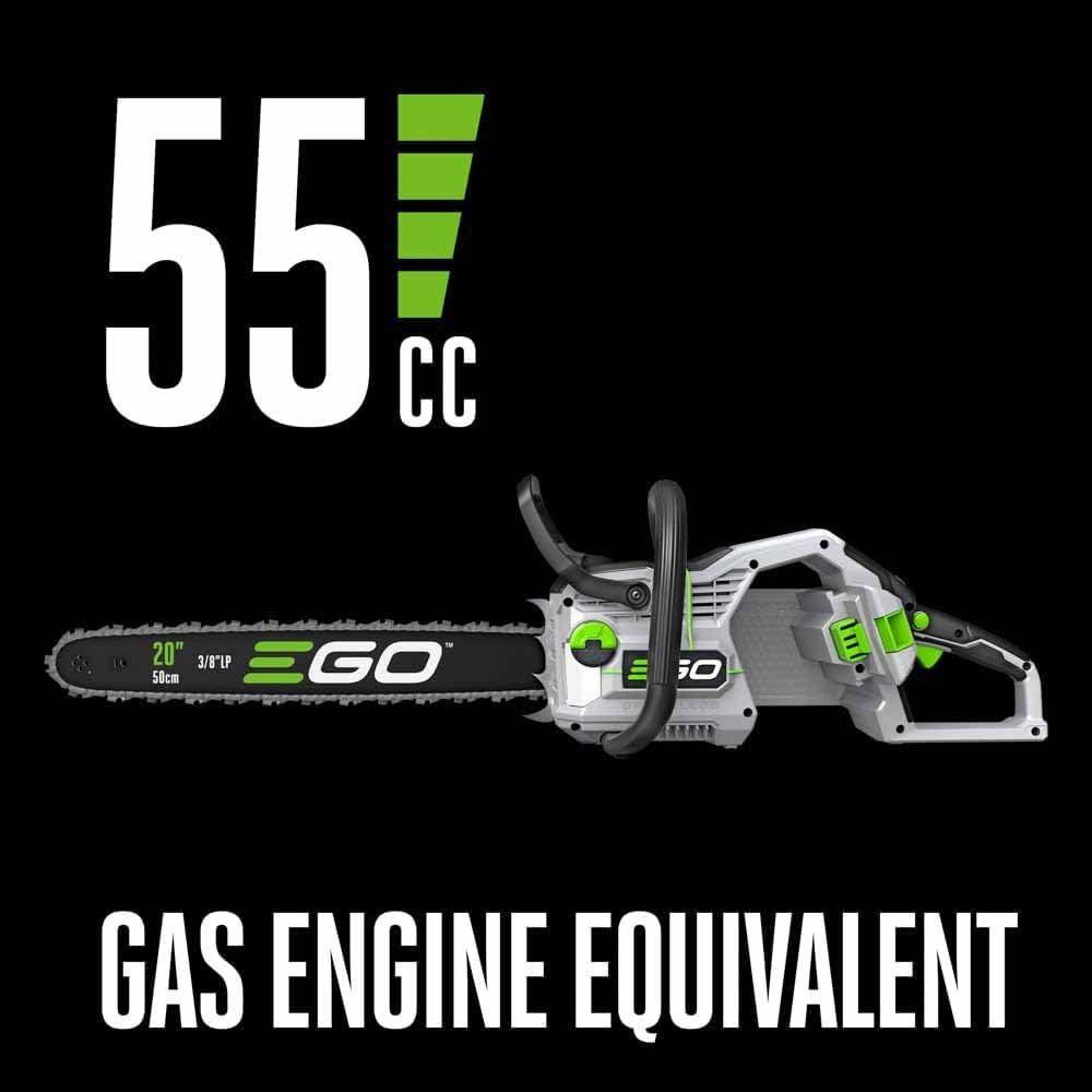 EGO CS2000 20" Chainsaw Bare Tool - 2