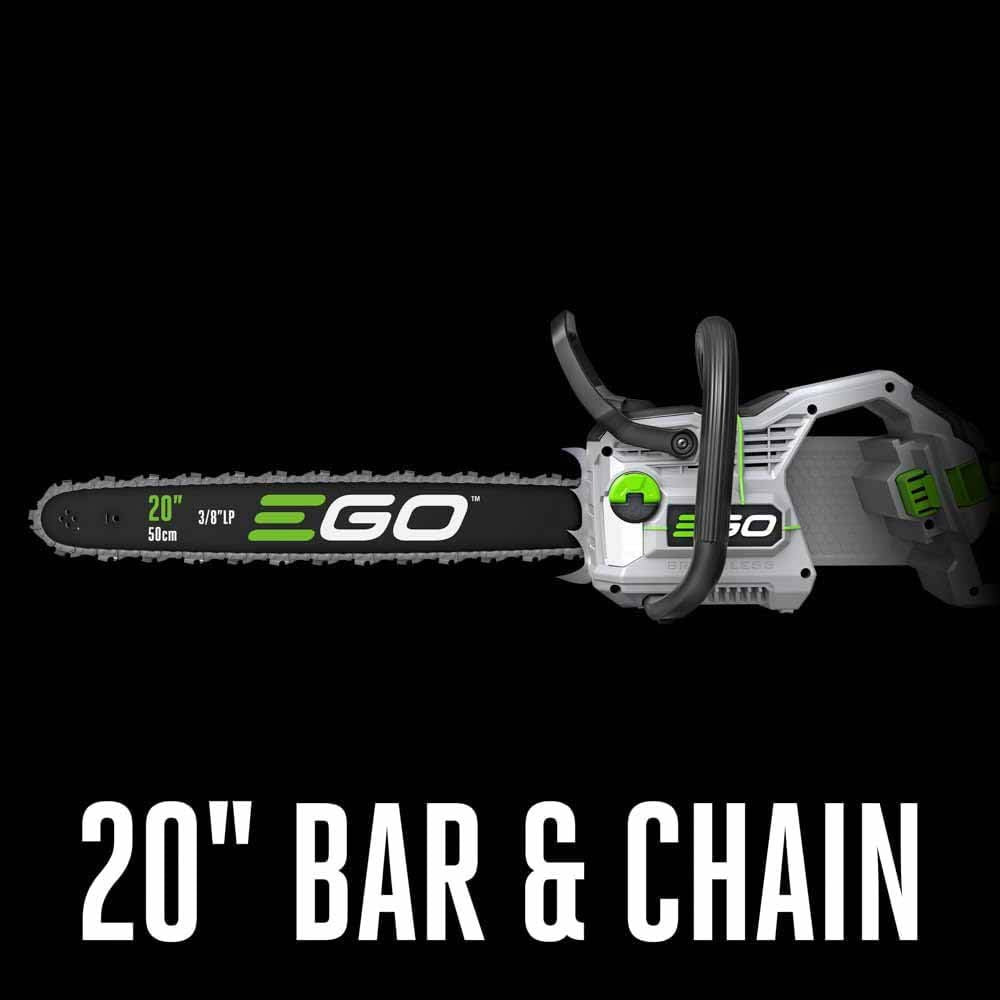 EGO CS2000 20" Chainsaw Bare Tool - 4
