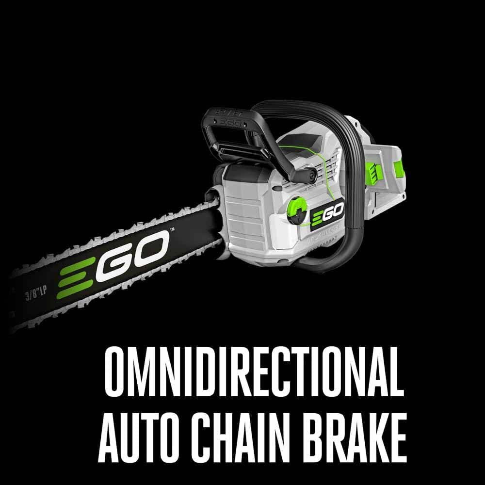 EGO CS2000 20" Chainsaw Bare Tool - 5