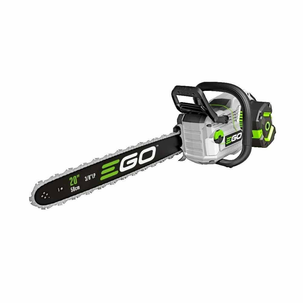 EGO CS2005 20" Chainsaw Kit (6.0Ah, 320W) - 3