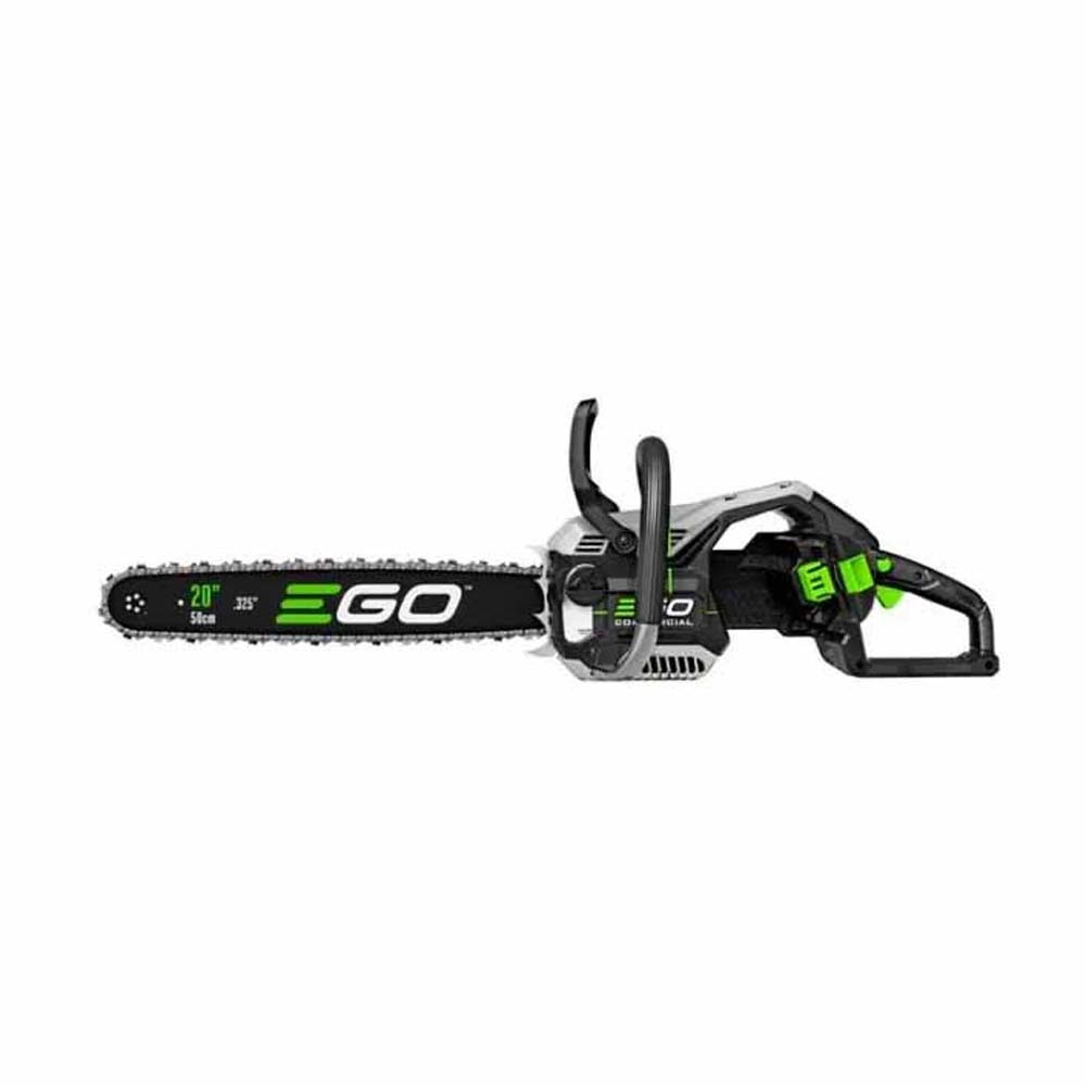 EGO CSX5007 Commercial 20" Farm&Ranch Chainsaw (8.0Ah, 550Wcharger) - 2