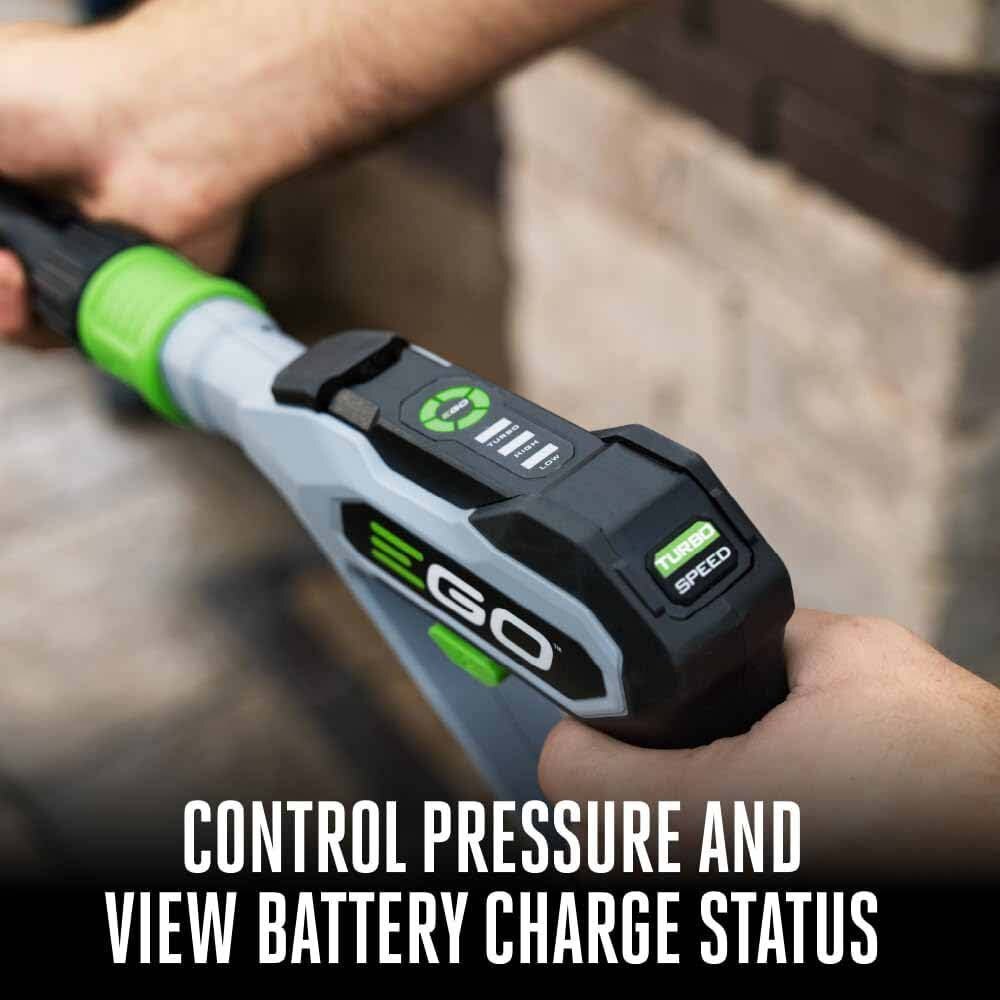 EGO HPW3200 3200PSI Cold Water High Pressure Washer Bare Tool - 5