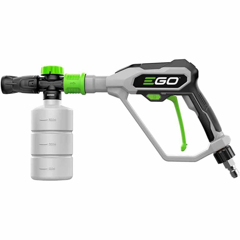 EGO HPW3204-2 3200PSI Cold Water High Pressure Washer Kit (2*6Ah, 320W charger) - 2