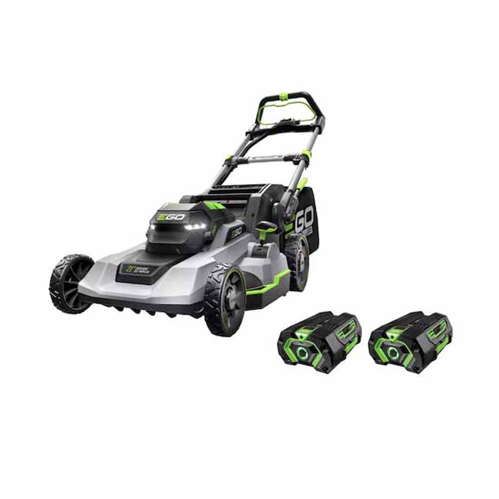 EGO LM2122SP-2 New 21" Brushless Self Propelled Mower w/ Touch Drive Kit