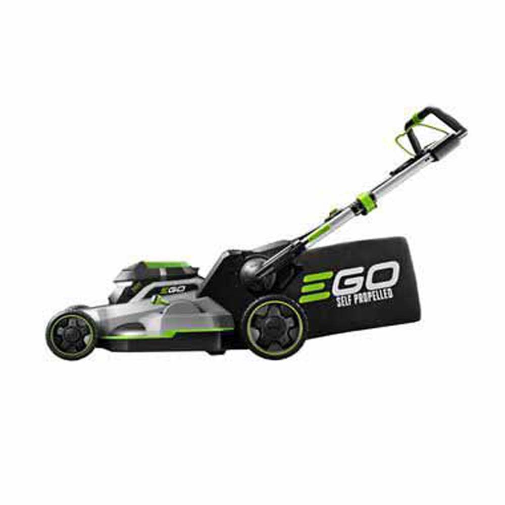 EGO LM2123SP-2 New 21" Brushless Self Propelled Mower w/ Touch Drive Kit - 2