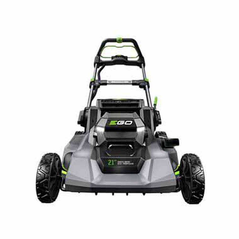 EGO LM2123SP-2 New 21" Brushless Self Propelled Mower w/ Touch Drive Kit - 3