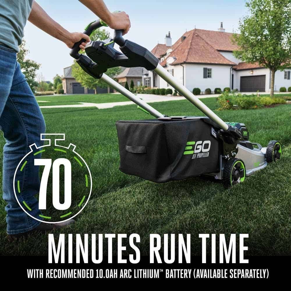 EGO LM2200SP 22” Alu. Deck SP Lawn Mower Bare Tool - 3