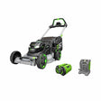 EGO LM2206SP 22" Alu. Deck SP Lawn Mower Kit (10Ah Battery, 700W Charger)