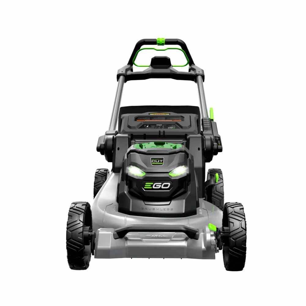 EGO LM2206SP 22" Alu. Deck SP Lawn Mower Kit (10Ah Battery, 700W Charger) - 3