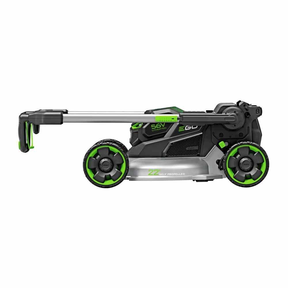 EGO LM2206SP 22" Alu. Deck SP Lawn Mower Kit (10Ah Battery, 700W Charger) - 5