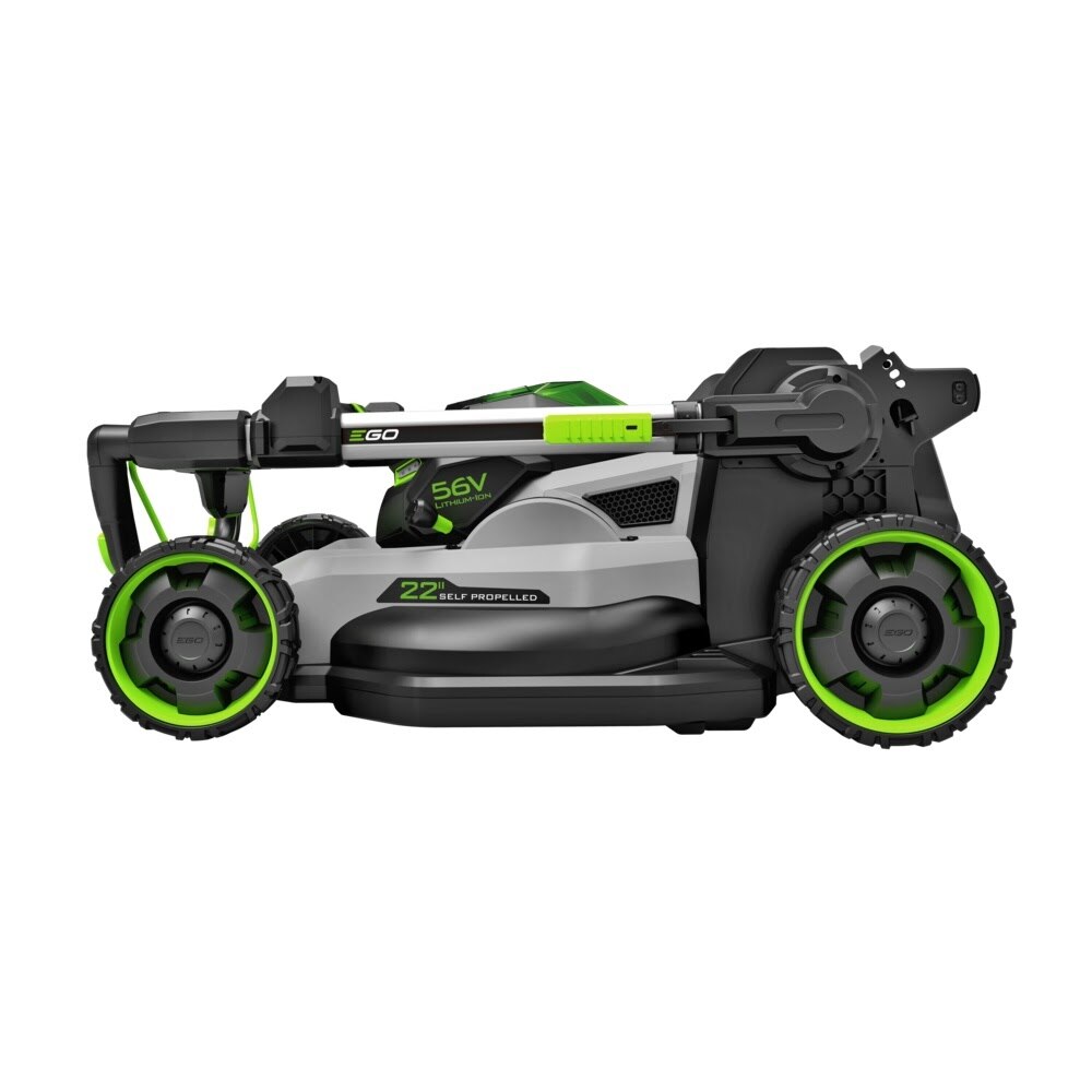 EGO LM2236SP POWER+ 1000 Series Mower 22" Super Comp Deck Self-Propelled Battery and Turbo Charger - 3