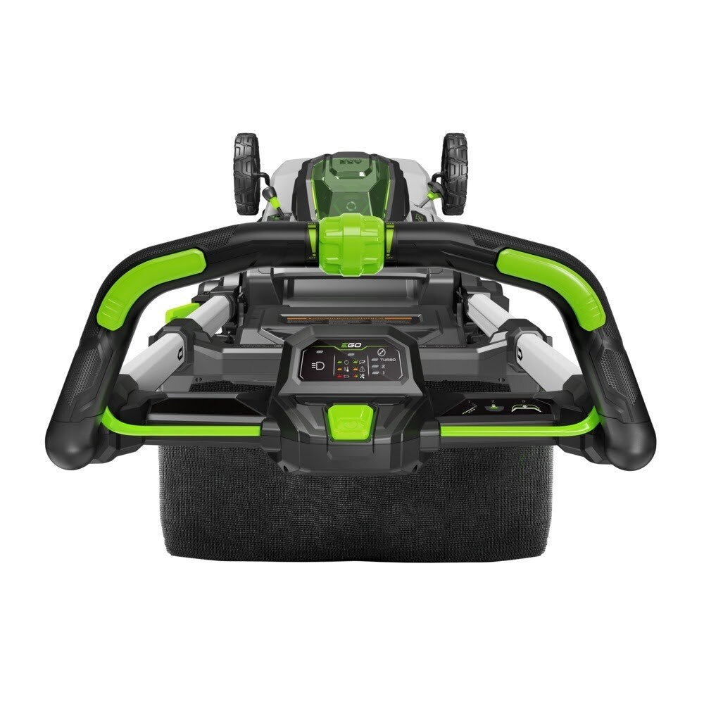 EGO LM2236SP POWER+ 1000 Series Mower 22" Super Comp Deck Self-Propelled Battery and Turbo Charger - 4