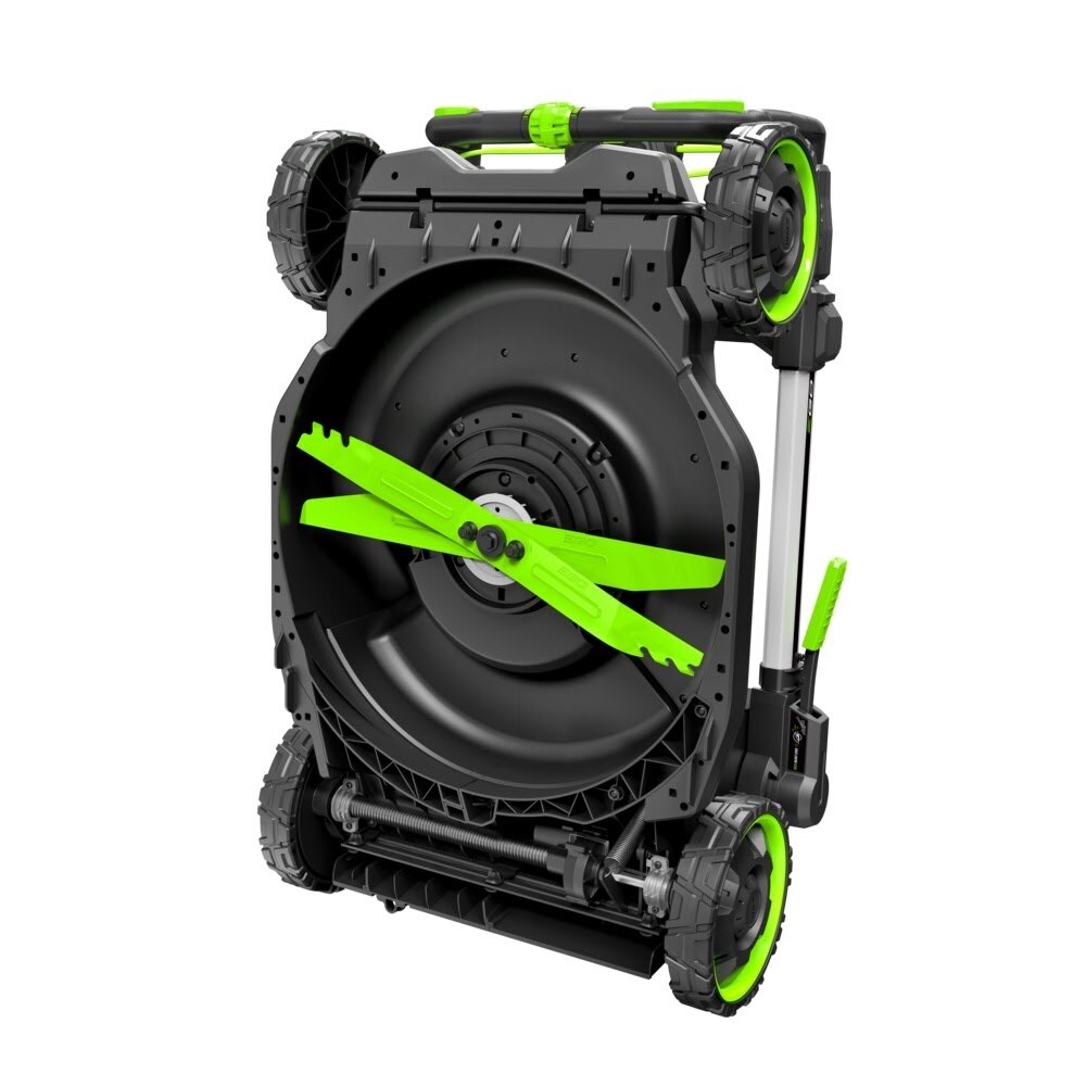 EGO LM2236SP POWER+ 1000 Series Mower 22" Super Comp Deck Self-Propelled Battery and Turbo Charger - 5