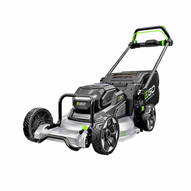 EGO LMX5300SP Commercial 22" Alu. Deck SP Lawn Mower