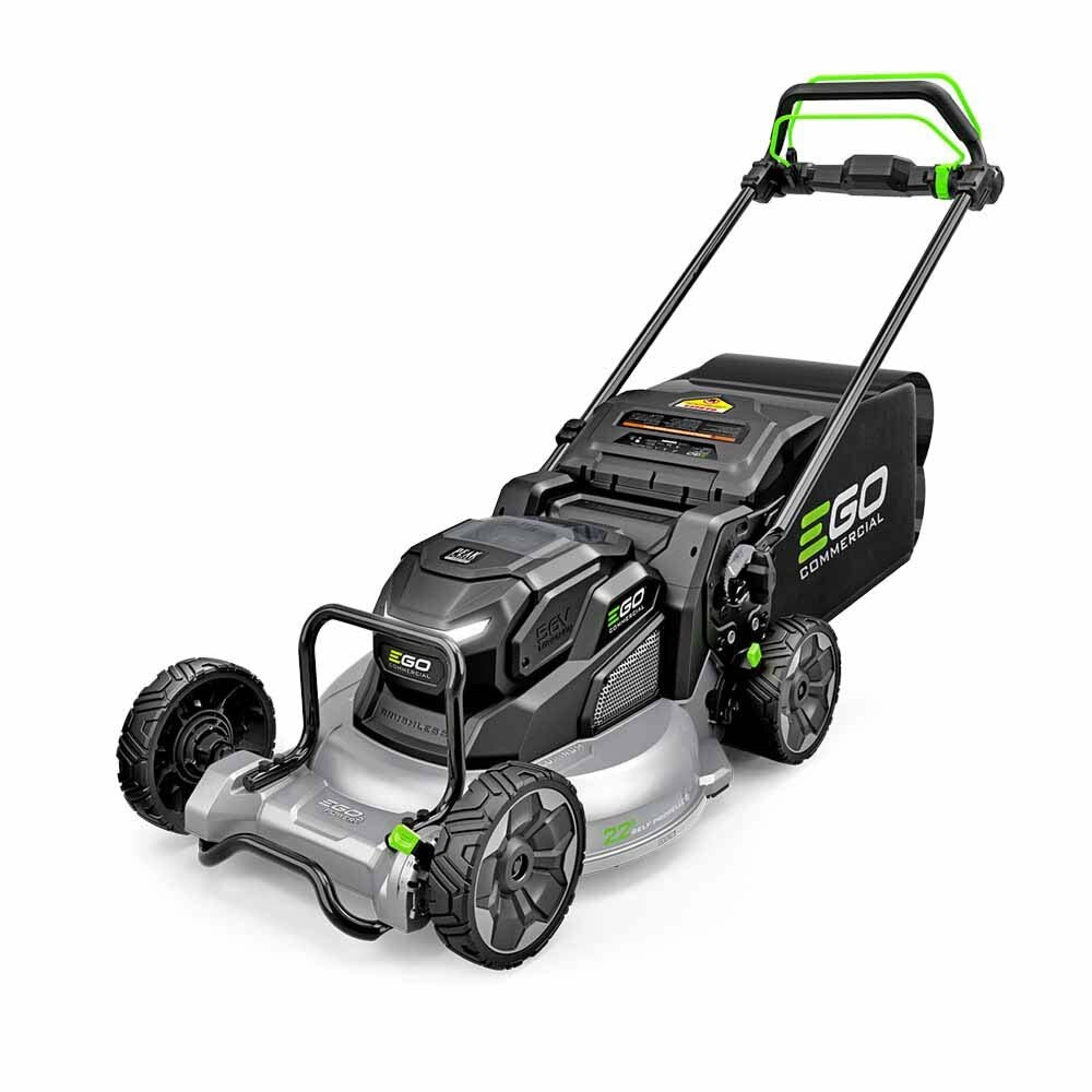 EGO LMX5300SP Commercial 22" Alu. Deck SP Lawn Mower - 2