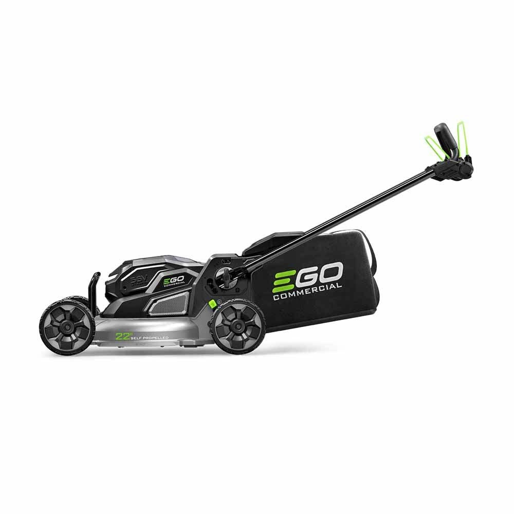 EGO LMX5300SP Commercial 22" Alu. Deck SP Lawn Mower - 7