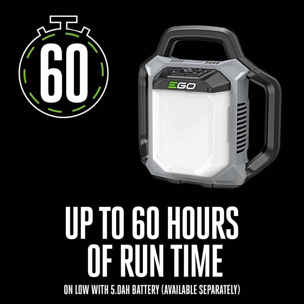 EGO LT0300 EGO 3000lm Prism Light Bare Tool - 4