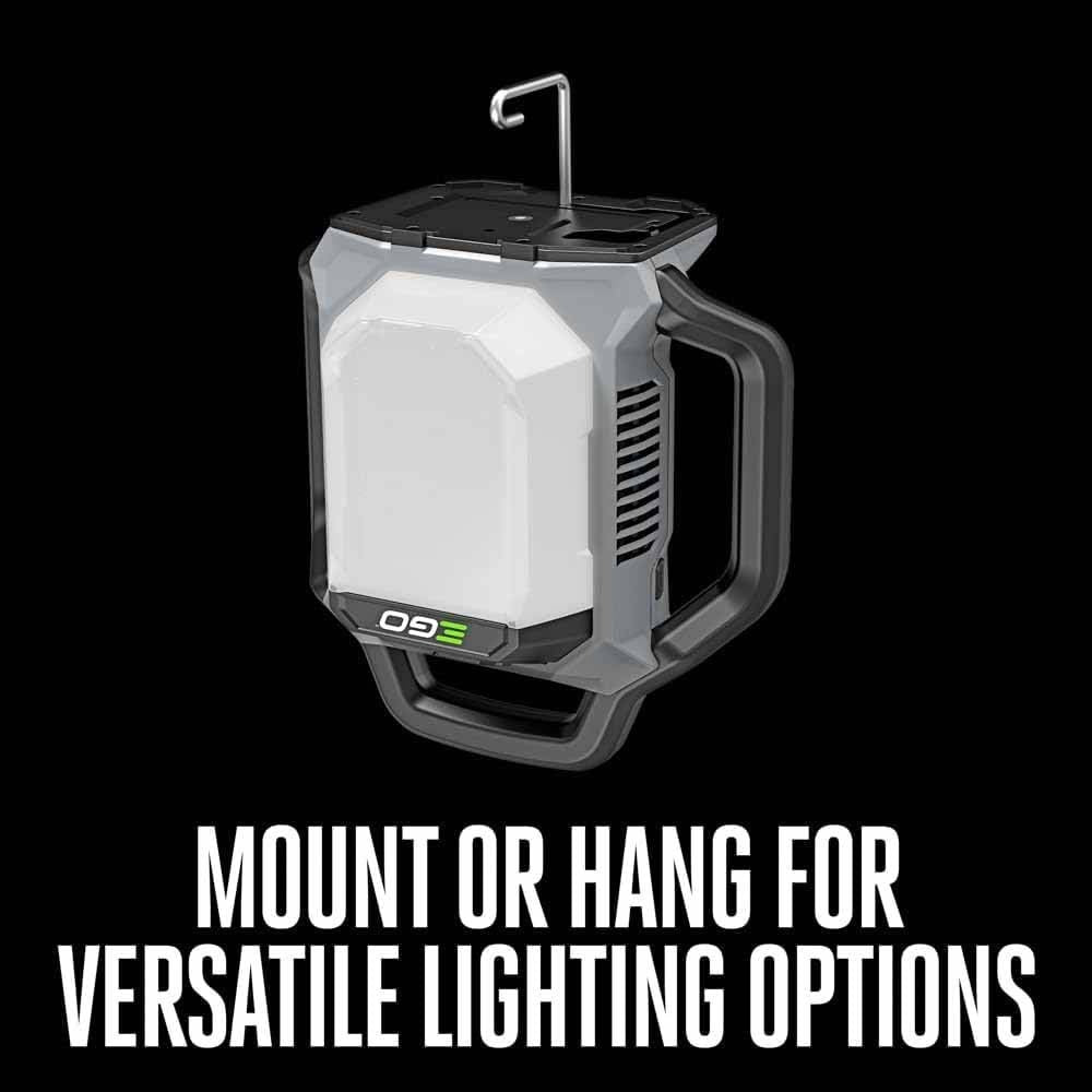 EGO LT0300 EGO 3000lm Prism Light Bare Tool - 5