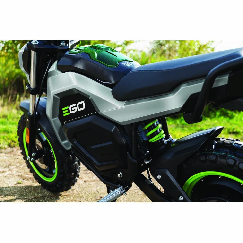 EGO MB1000 POWER+ Mini Bike Tool Only - 8