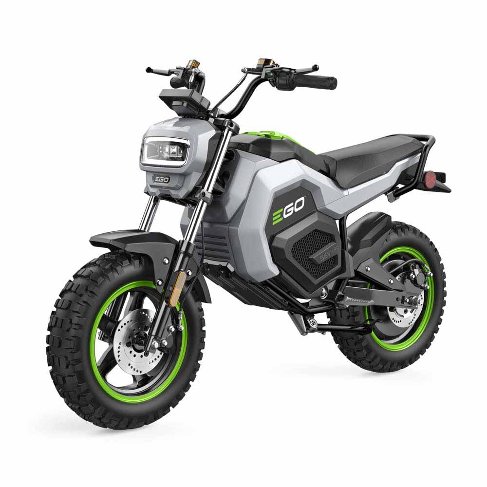 EGO MB1005-2 POWER+ Mini Bike with 2 x 7.5Ah Batteries and Dual Port Charger - 2