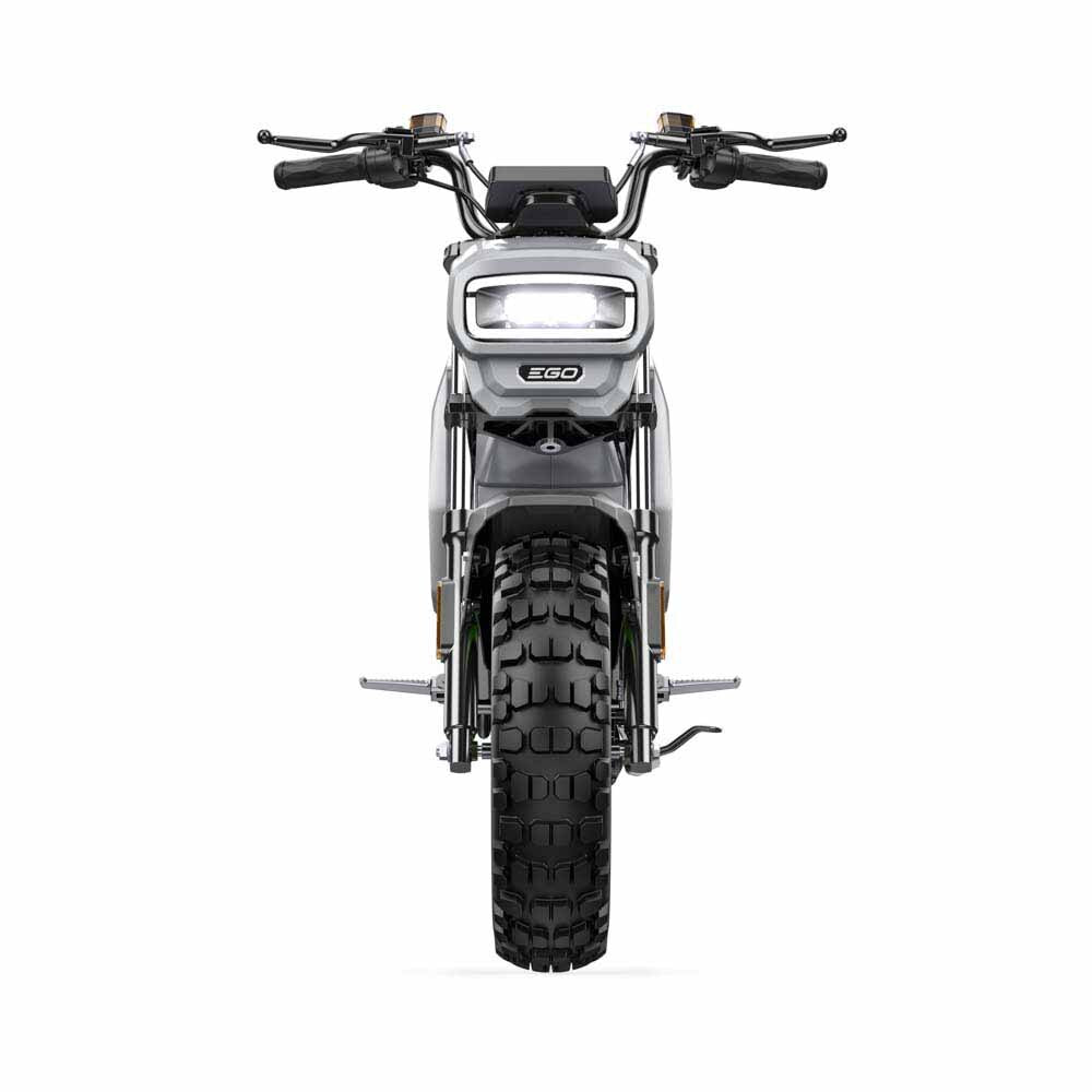 EGO MB1005-2 POWER+ Mini Bike with 2 x 7.5Ah Batteries and Dual Port Charger - 4