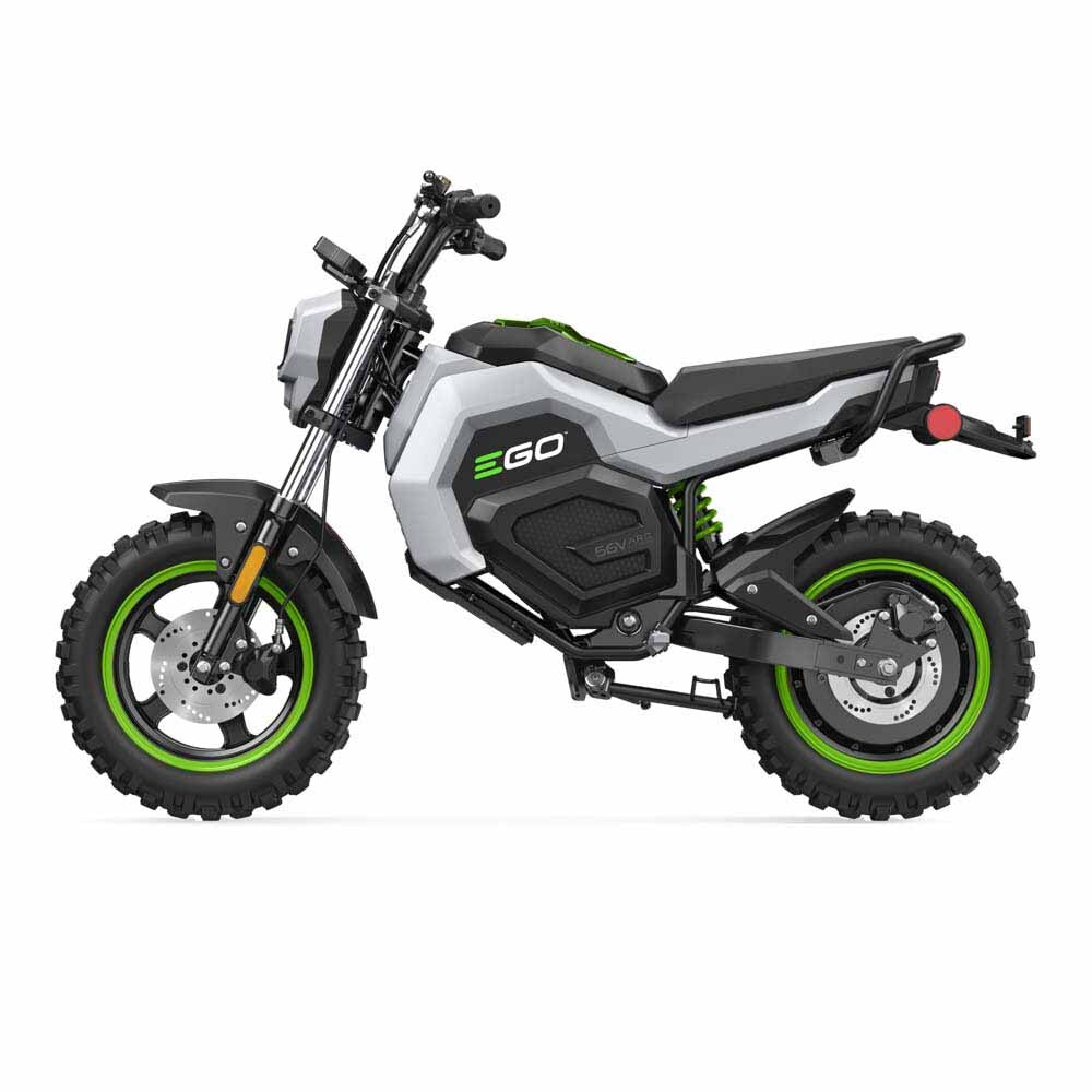 EGO MB1005-2 POWER+ Mini Bike with 2 x 7.5Ah Batteries and Dual Port Charger - 5