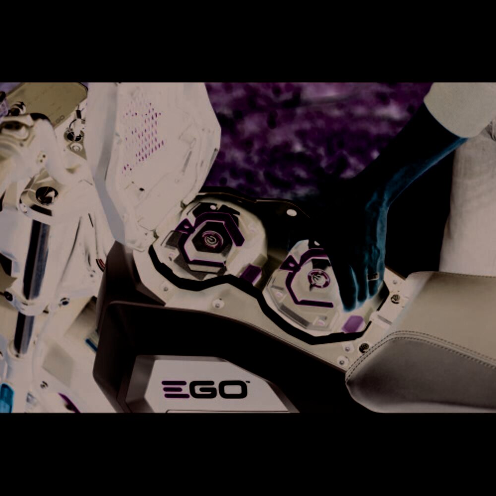 EGO MB1005-2 POWER+ Mini Bike with 2 x 7.5Ah Batteries and Dual Port Charger - 7