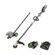 EGO MHC1603 New Multi Head String Trimmer & Edger Combo Kit