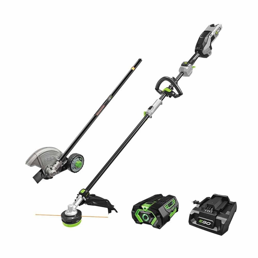EGO MHC1603 New Multi Head String Trimmer & Edger Combo Kit