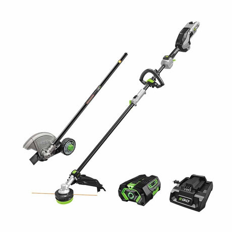 EGO MHC1603 New Multi Head String Trimmer & Edger Combo Kit