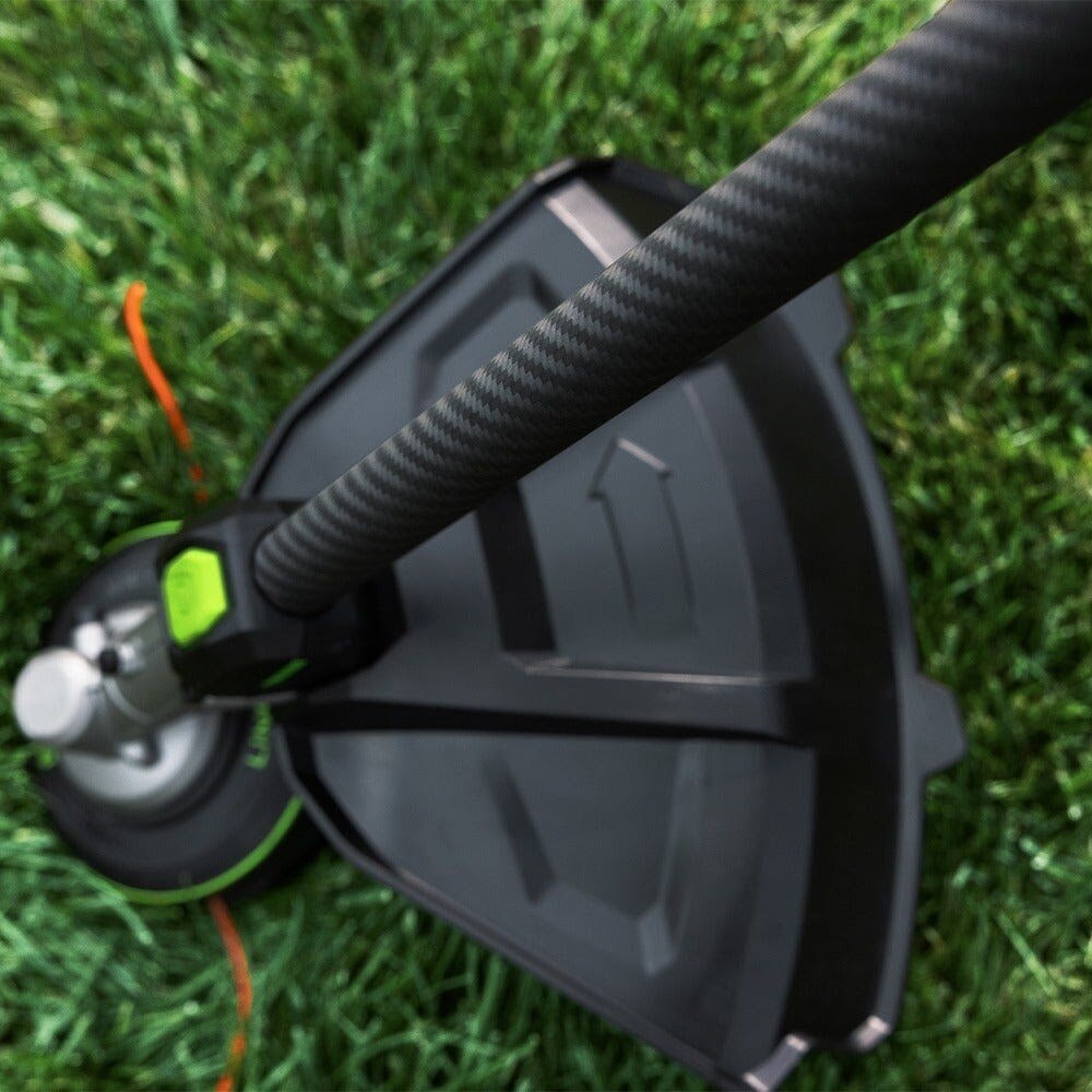 EGO MST1704 POWER+ 17" LINE IQ Multi-Head String Trimmer with POWERLOAD Battery and Charger - 10