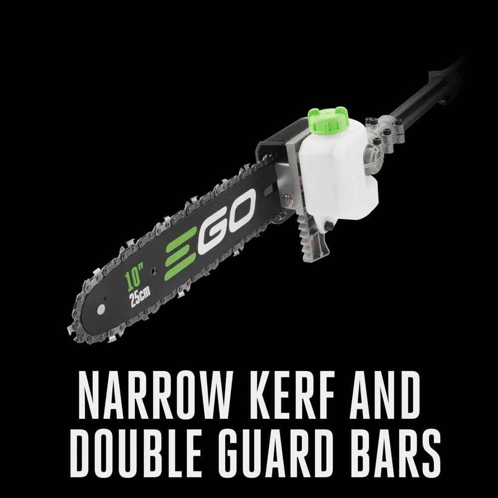 EGO PSA1020 Multi head CF Pole Saw Attachment - 4