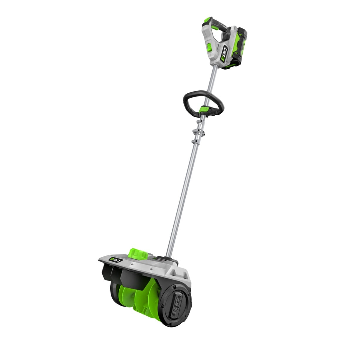 EGO SNS1201 POWER+ 12 Inch Cordless Snow Shovel Kit with 2.5Ah Battery and 210W Charger (1 Kit)