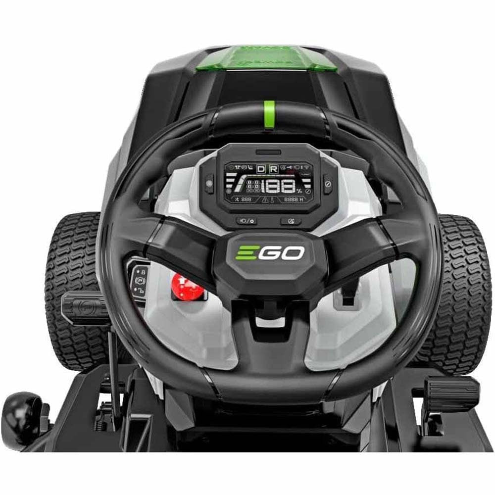 EGO TR4204 42" Tractor Kit (6*6Ah, 700Charger+ACA1000) - 2