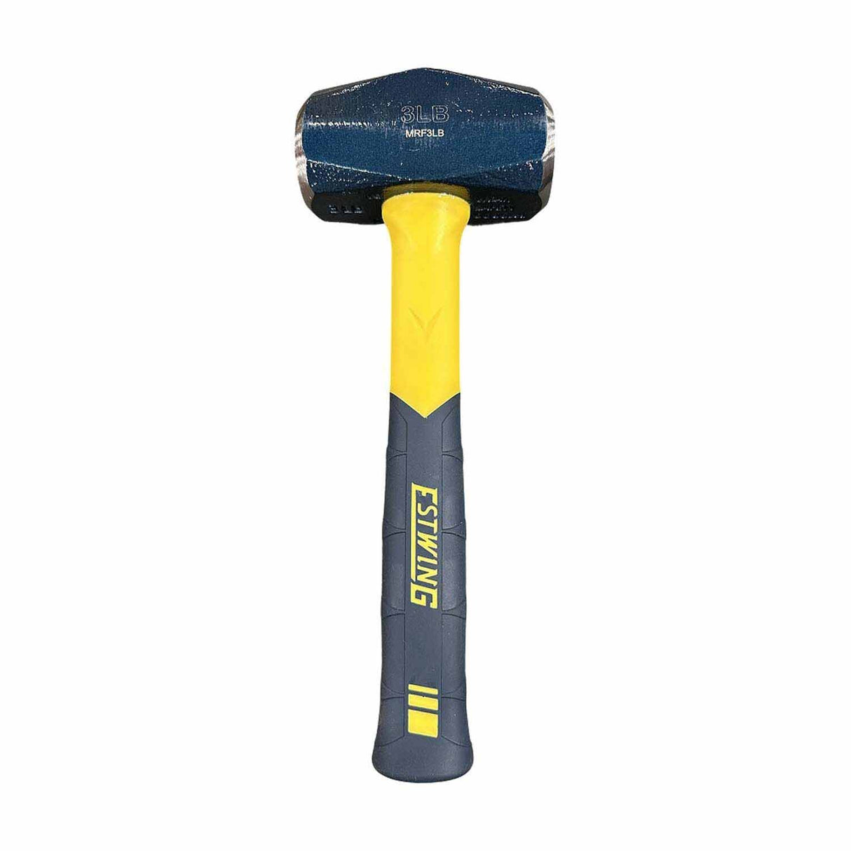 EstWing MRF3LB 3 lb Sure Strike fiberglass drilling hammer